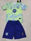 Joyfball 2025/2026 Kids Size Barcelona Special Edition Football Shirt 1:1 Thai Quality