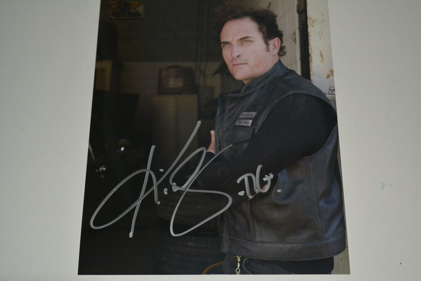 KIM COATES signed autograph In Person 8x10 (20x25 cm) SONS OF ANARCHY