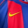2004/2005 Retro Barcelona Home Collarless Football Shirt 1:1 Thai Quality love fball