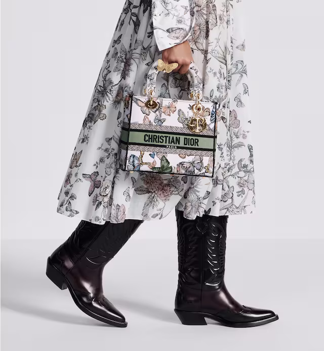 MEDIUM LADY D-LITE BAG