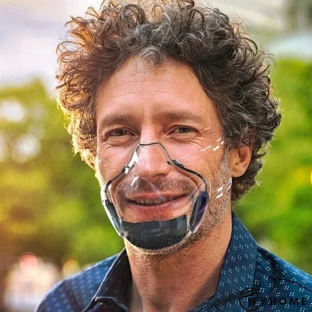 Reusable Filter Face Shield | IFYHOME