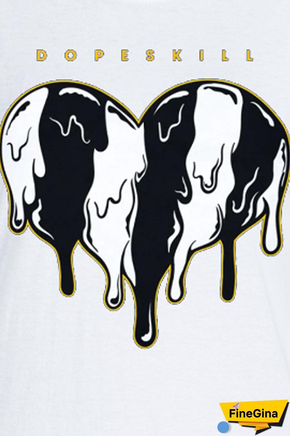 Black Casual Street Print Patchwork Letter O Neck T-Shirts