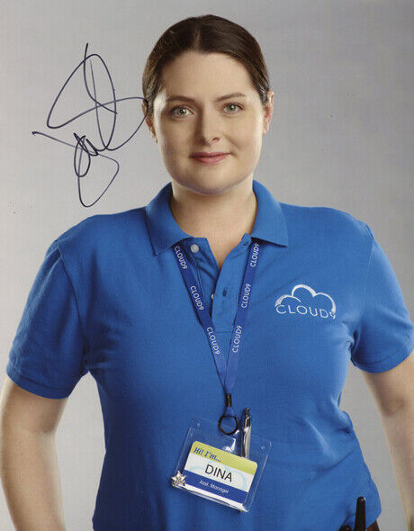 Lauren Ash signed autograph Photo Poster painting 8x10 inch COA in Person Superstore 2