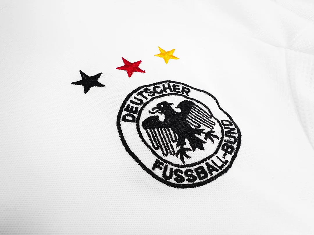 Retro 2002/2003 Germany Home Football T-Shirt Thai Quality