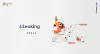 1/20 Scale World Zukan Goldeen & Seaking Evolution Set - Pokemon Statue - Ruo Ye Zhen Studio