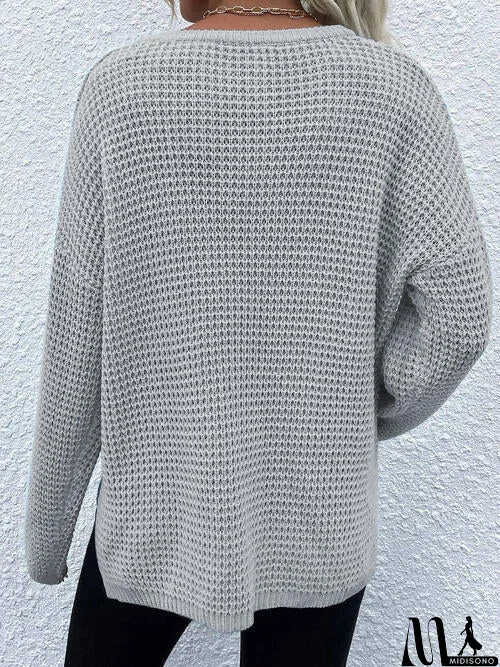MidiSono - Elegant and Versatile Sweater