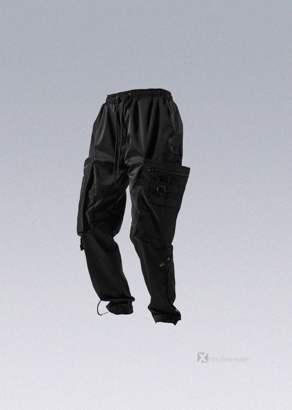Mechanical Pockets Pants WSNH LAB.® techwear-x