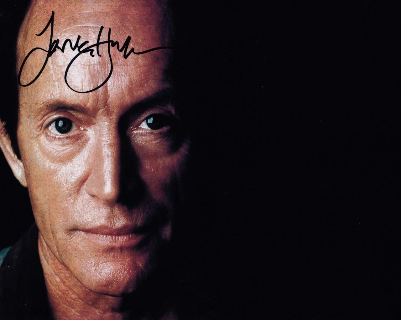 Lance Henriksen Millennium SIGNED AUTOGRAPHED 10 X 8