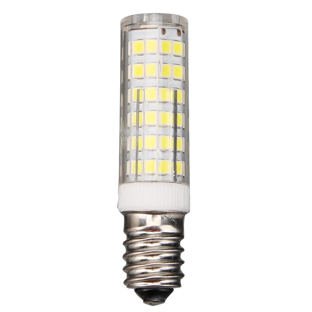

E14 220V 75LED Bulb Ceramic Chandelier Replace Corn Light, 501 Original