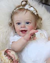 Babiesprincess Lifelike Reborn Baby Doll, Babiesprincess