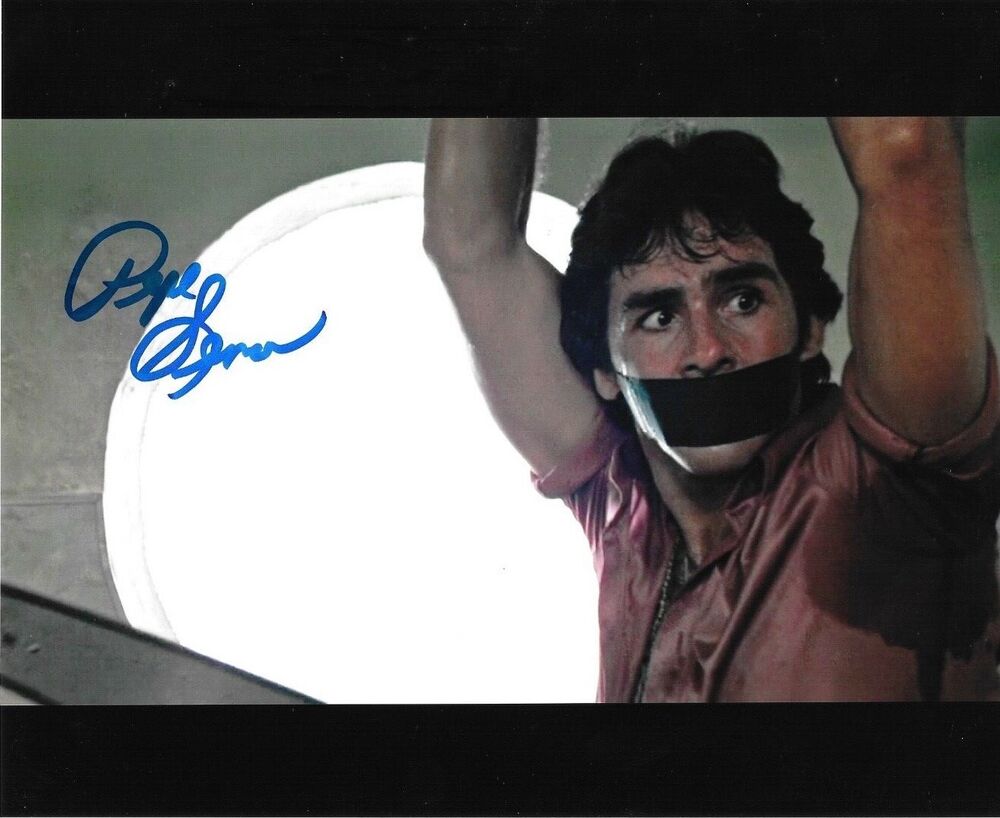 * PEPE SERNA * signed 8x10 Photo Poster painting * SCARFACE * ANGEL* PROOF * 13