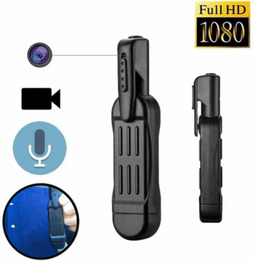 1080P Mini HD Video Recorder 🔥Last day 50% off🔥