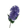 Real Touch Lilac Artificial Stem Plastic Flower