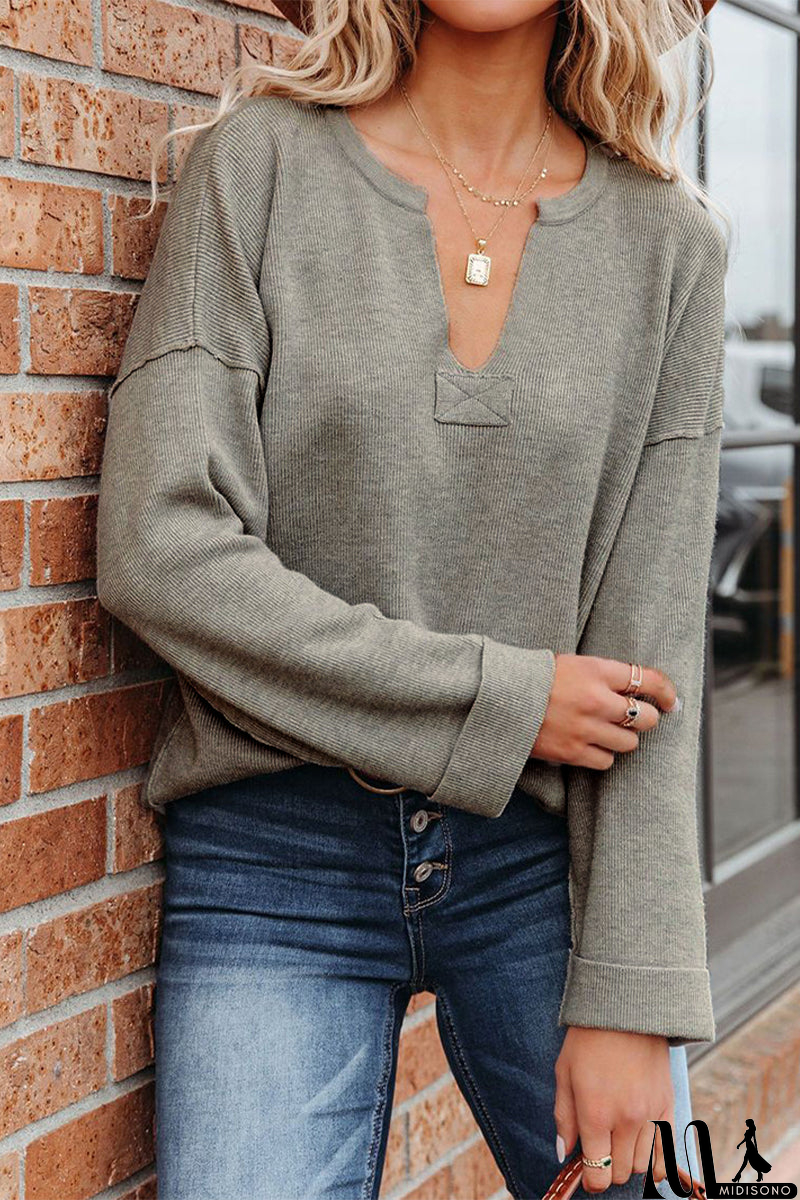 MidiSono - Classic and Stylish winter Sweater