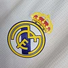 2015-2016 Retro Real Madrid Home Football Shirt 1:1 Thai Quality