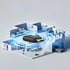 Audio Transmitter Bluetooth-Compatible 5.4 Type-C Wireless Stereo Music Adapter