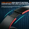 Bluetooth-compatible 5.3 Wireless Over Ear Headset with Colorful LED Lights Wireless Headphones HiFi Stereo Headphones for Classroom Home Office PC Mobile Phone Adults