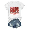 Bang Bang Niner Gang Tee
