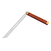 Wooden Marking Angle Rulers Gauges Sliding T-Bevel Level Measuring Tools