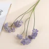 5 Stems Artificial Ammi Lace Flower Home Wedding Catering Table Floral Decor