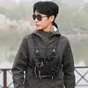 Climbing Camping Backpack Large Capacity Travel Vest Backpack for Outdoor Sports