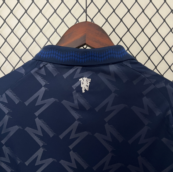 24/25 Football Shirt Manchester United Away Thai Quality