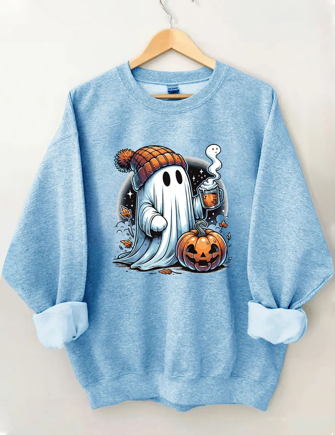 Cute Ghost Sweatshirt