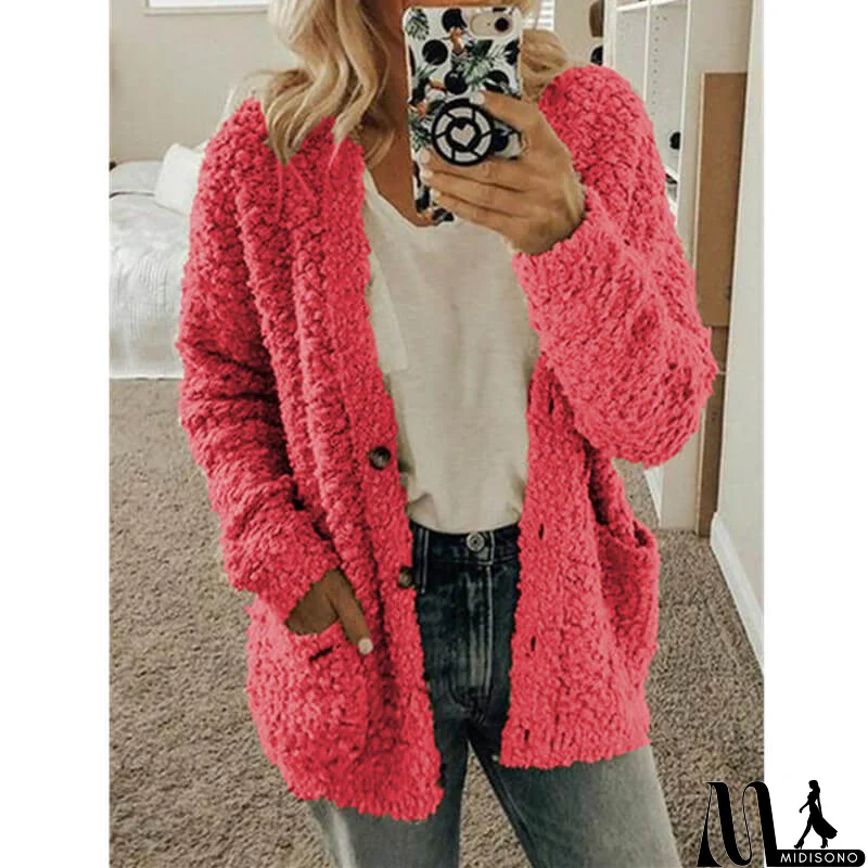 MidiSono - Timeless and Stylish winter Coat