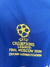 2008-2009 Retro Chelsea Home Football Shirt 1:1 Thai Quality love fball