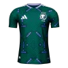 Saudi Arabia Home Player Version Jersey World Cup 2026