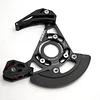 Mountain Bike ISCG03/05 Single-Disc Chain Guide DH Soft-Tail Chain Guard 32T-38T Toothed Chain Stabilizer