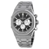 Audemars Piguet  26331ST.OO.1220ST.02 Royal Oak Black - New