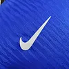 2024 Player Version Long Sleeve France Home Football Shirt 1:1 Thai Quality
