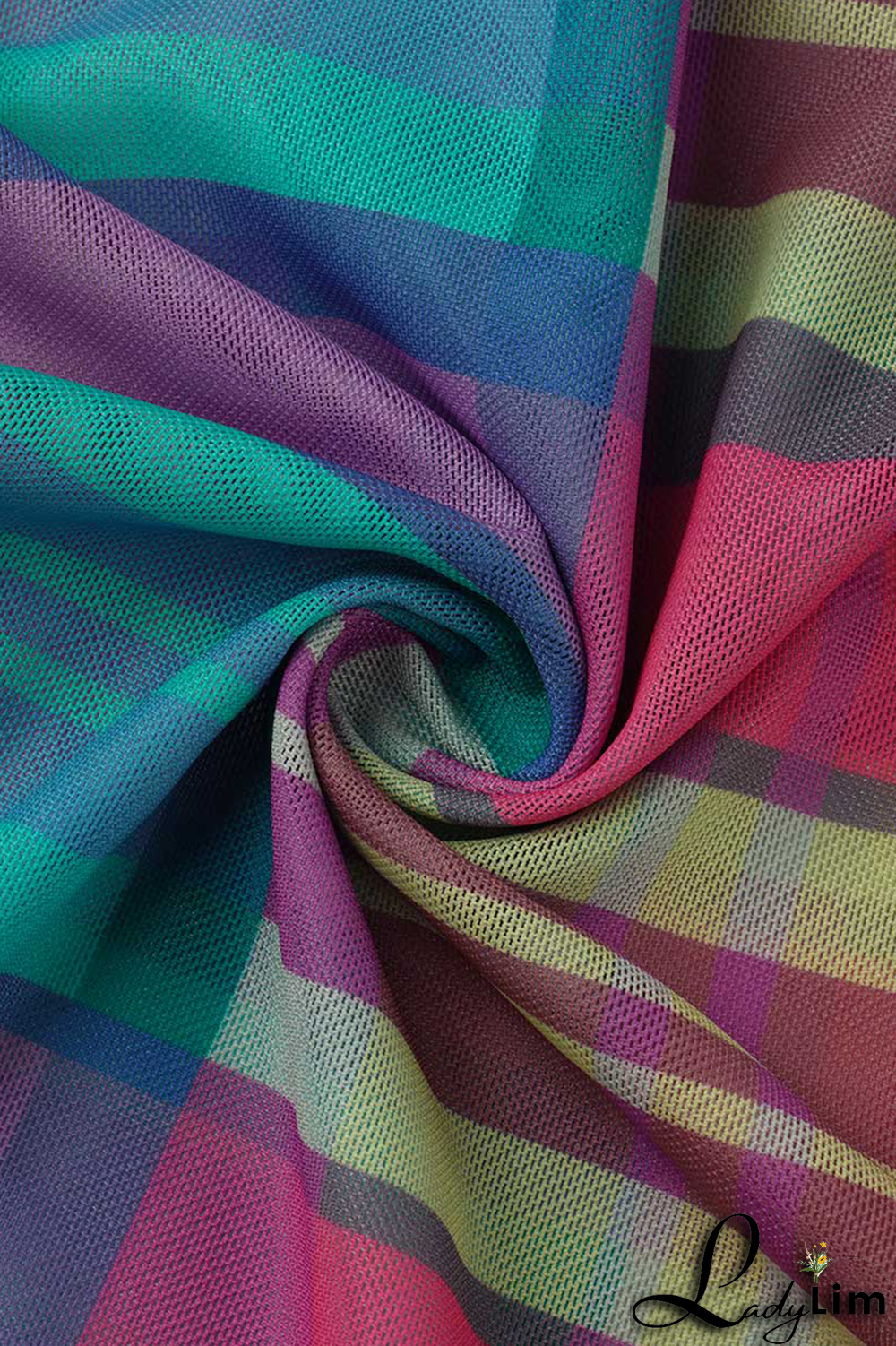 Blue Sexy Plaid Split Joint Off the Shoulder Pencil Skirt Dresses