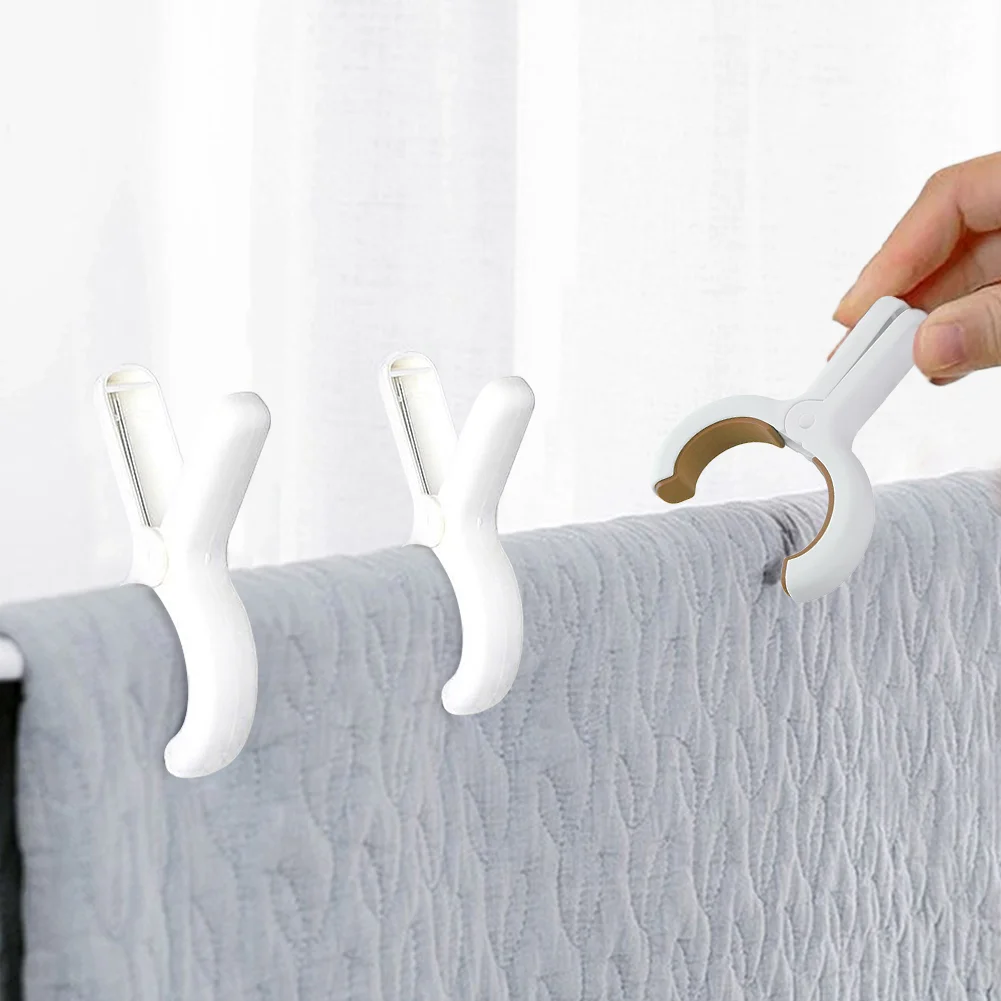 Cross Stitch Tool Clip for Holding Fabric Clothes Sheets Quilts Fix Clamp