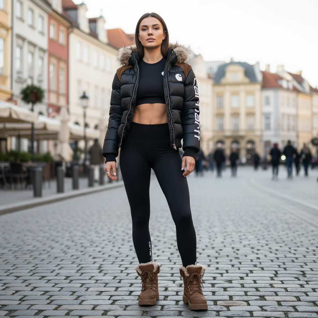 Women's Tight Yoga Pants, High-waisted Slim-fit Leggings, Fitness Pants