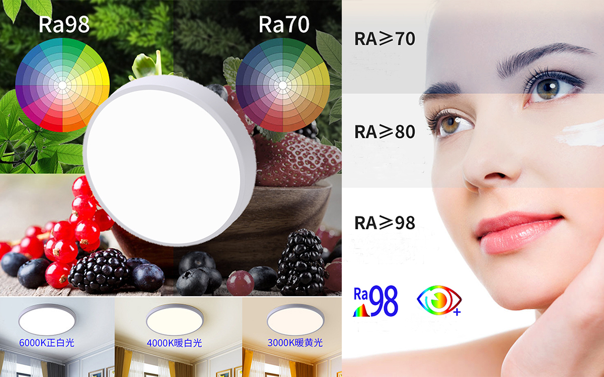 LED Ceiling Light