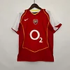 2004/2005 Retro Arsenal Home Football Shirt 1:1 Thai Quality love fball