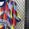 25/26 Arsenal Colorful Pre-match Soccer Jersey
