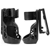 Flashlight Holster with Lever Side Lock System 360 Rotating Torch Holster