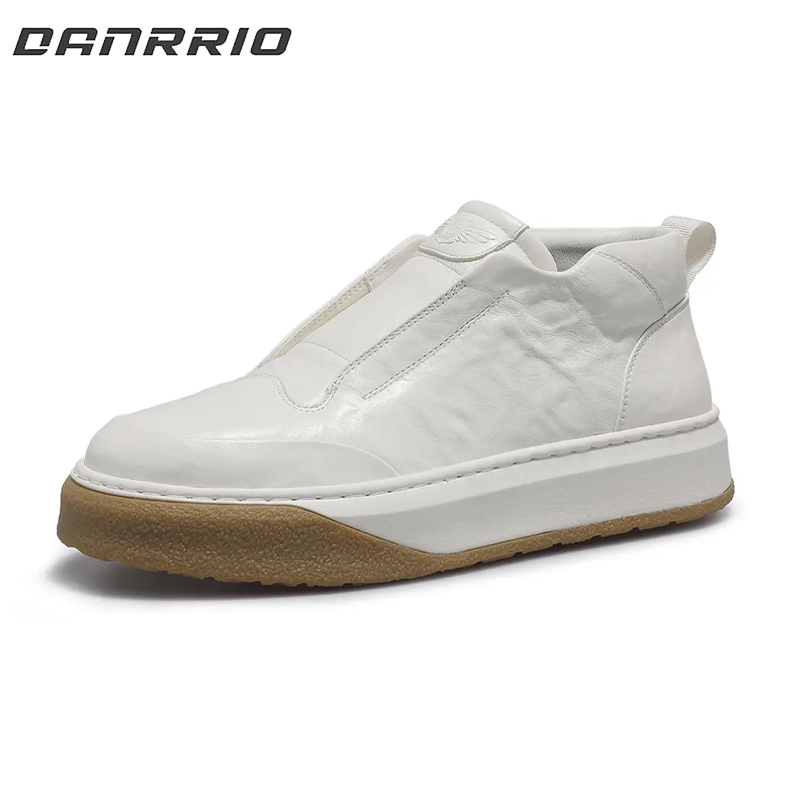 DANRRIO Warm Martin Boots High Tops Casual Men's Shoes DANRRIO.COM DANRRIO
