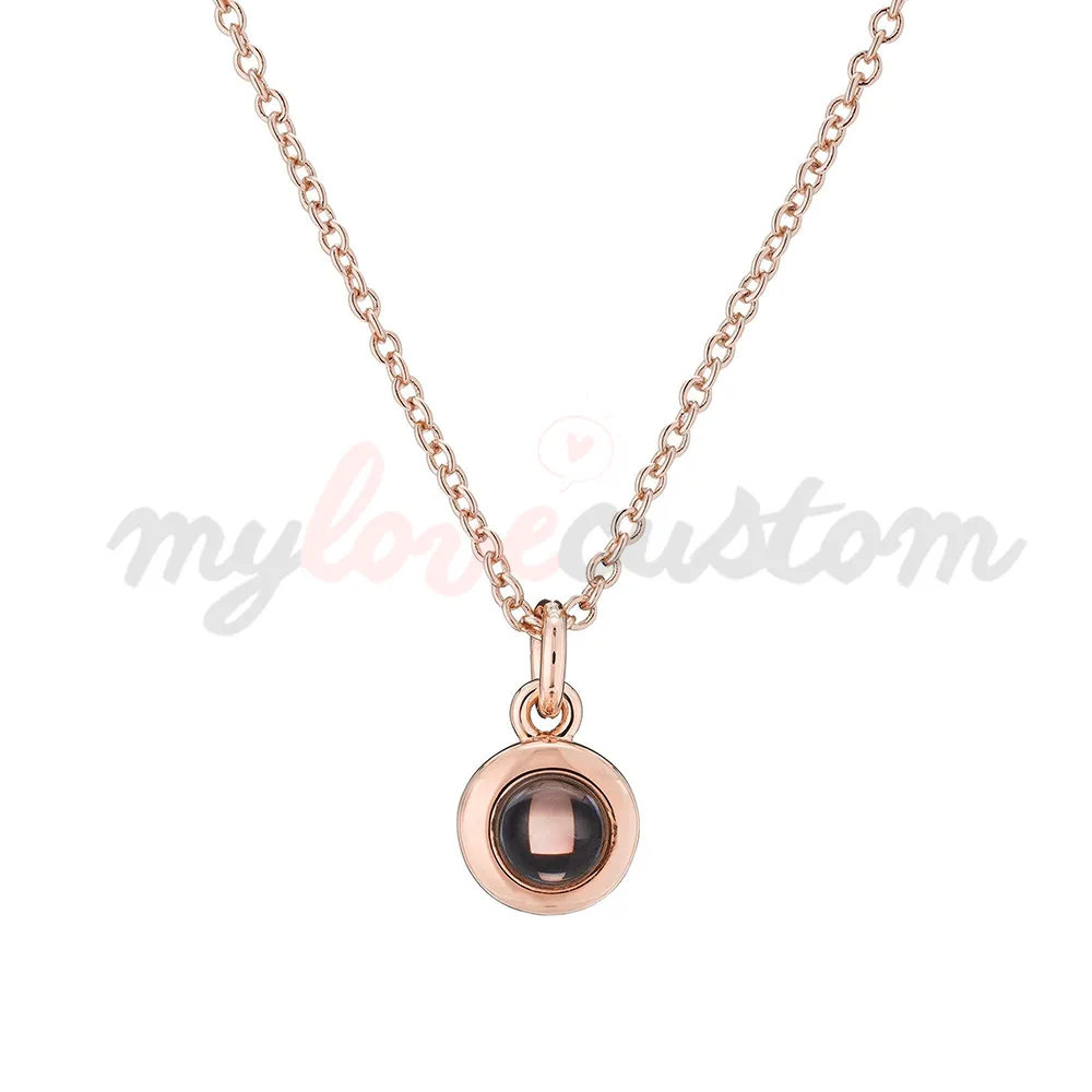 MyLoveCustom&trade; Personalized Photo Bracelet/Necklace/Keychain【BUY 2 GET FREE SHIPPING】