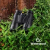 12x42 High Power Binoculars Bak4 Prism Low Light Night Vision Waterproof Outdoor Binoculars Suitable For Outdoor Activities Such As Traveling Hiking Hunting