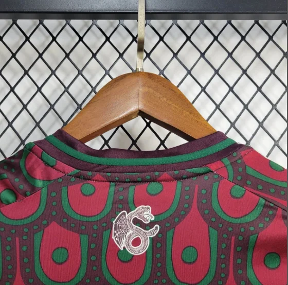 2024 Mexico Home Soccer Jersey Thai Quality