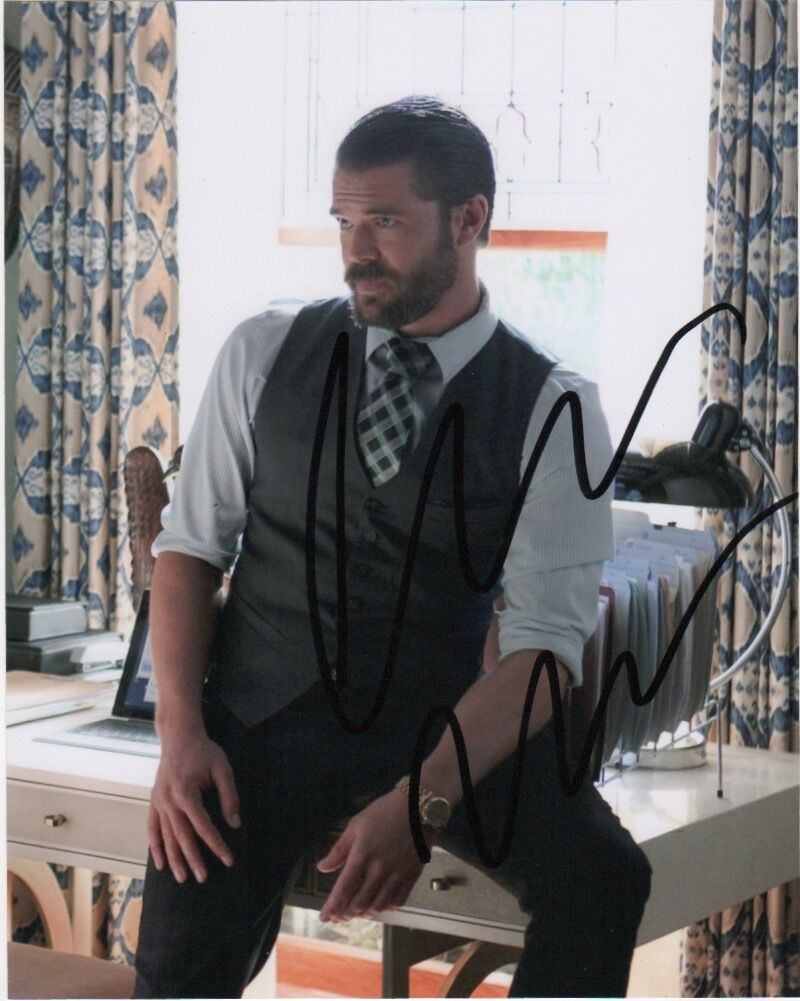 Charlie Weber How to Get Away with Murder Autographed Signed 8x10 Photo Poster painting COA #2