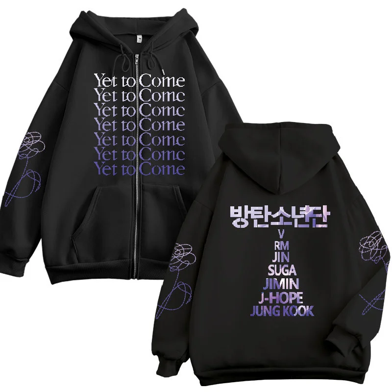 BTS 'Yet To Come' in Busan Hoodie💜 - BTS ARMY GIFT SHOP