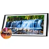 Diamond Painting-DIY Full Round Drill Forest Waterfall(90*40cm)