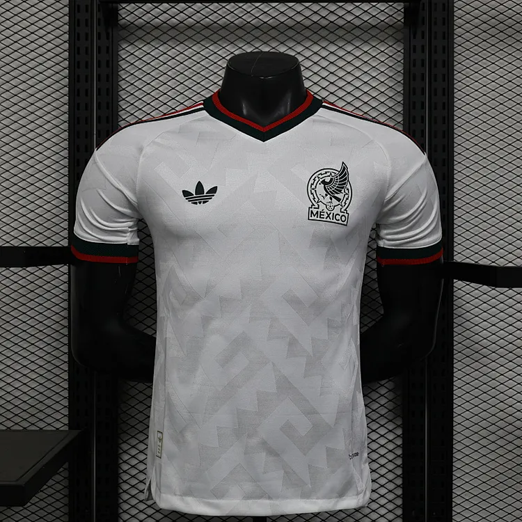 2026 World Cup Mexico Away Player Version Football Jersey &ndash; 1:1 Thai Quality