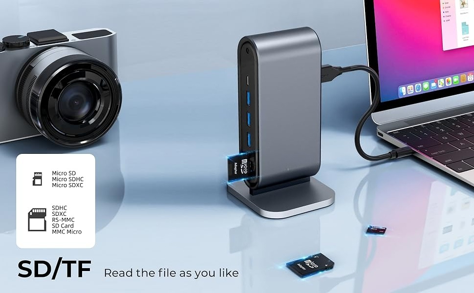 universal docking station