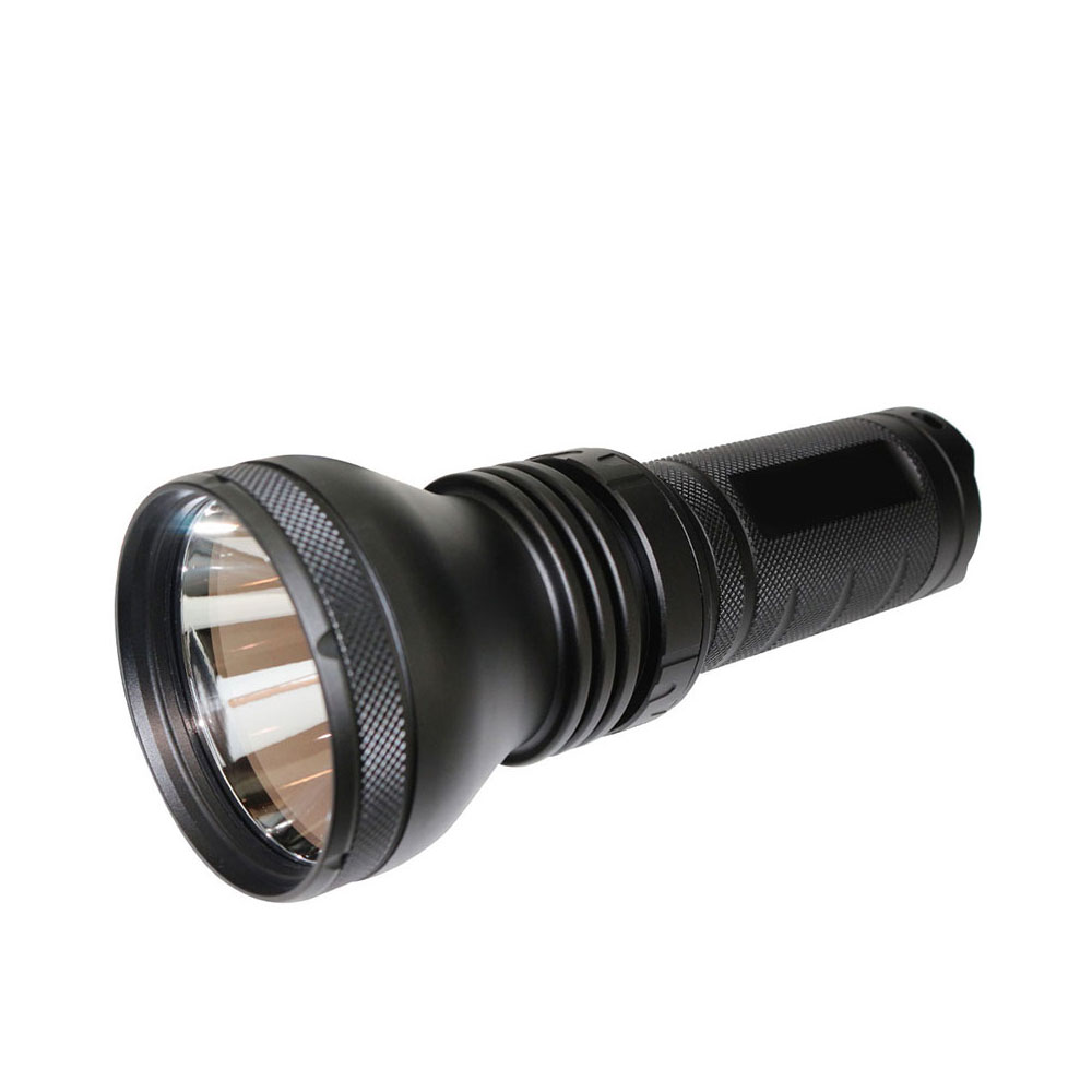 Powerful pocket flashlight - Powerful Flashlight Max 1300 lumens - HaikeWargame